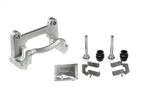 скоба суппорта тормозного заднего! с пальцами  VW T4 90- HZT-VW-050A NTY