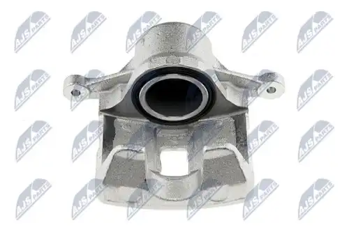 Суппорт тормозной NTY HZP-PL-011 передняя ось слева