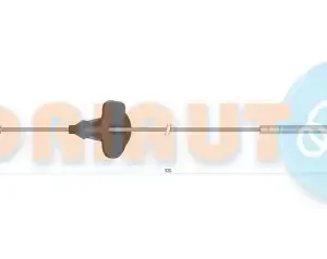 Трос ручного тормоза ADRIAUTO 13.0219.1