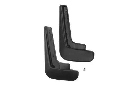 брызговики задние! 2 шт. (полиуретан)Chevrolet Cruze седан 13> NLF.08.18.E10 FROSCH