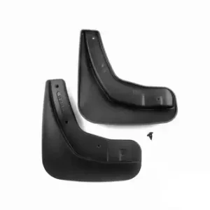 брызговики передние! 2 шт. (полиуретан) CHEVROLET CAPTIVA C140, 2011> вн. NLF.08.19.F13 FROSCH