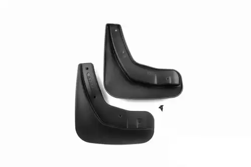 брызговики передние! 2 шт. (полиуретан) CHEVROLET CAPTIVA C140, 2011> вн. NLF.08.19.F13 FROSCH