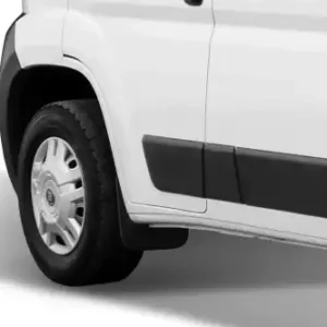 брызговики передние! 2 шт. (полиуретан) устан.без подкр.NovlineFiat Ducato фургон 00> NLF.15.10.F18 FROSCH