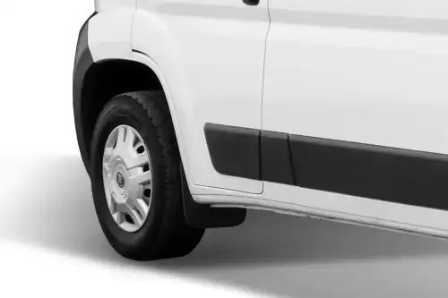 брызговики передние! 2 шт. (полиуретан) устан.без подкр.NovlineFiat Ducato фургон 00> NLF.15.10.F18 FROSCH