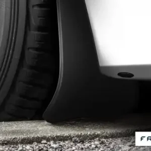 брызговики передние! полиуретан Mazda 6 10> NLF.33.20.F10 FROSCH