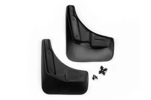 брызговики передние! Mitsubishi Outlander XL 10> NLF.35.14.F13 FROSCH