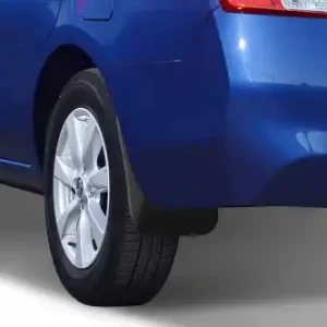 брызговики задние! (полиуретан)Nissan Almera 12> NLF.36.40.E10 FROSCH