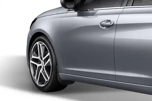 брызговики передние! 2 шт. (полиуретан)Peugeot 308 07> NLF.38.11.F11 FROSCH