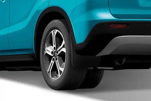 брызговики задние! 2 шт. (полиуретан) SUZUKI VITARA, 2015> вн. NLF.47.24.E13 FROSCH