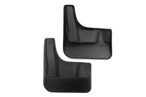 брызговики передние! полиуретан VW Polo 10> NLF.51.30.F10 FROSCH