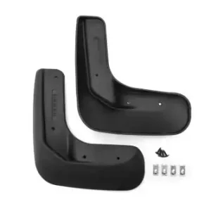 брызговики передние! 2 шт. (полиуретан) VOLKSWAGEN JETTA, 2015> сед. NLF.51.35.F10 FROSCH