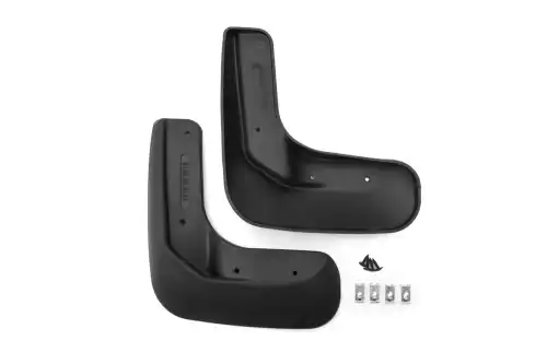 брызговики передние! 2 шт. (полиуретан) VOLKSWAGEN JETTA, 2015> сед. NLF.51.35.F10 FROSCH