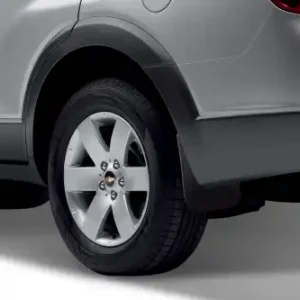 брызговики задние! 2 шт. (полиуретан) CHEVROLET CAPTIVA C140, 2011> вн. NLF.08.19.E13 FROSCH