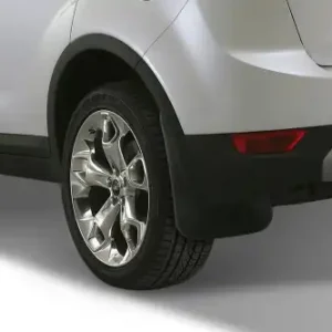 брызговики !2шт, полиуретан задние FORD Kuga, 2013> внед NLF.16.23.E13 FROSCH