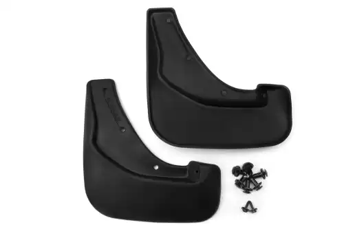 брызговики !2шт, полиуретан передние FORD Kuga, 2013> внед NLF.16.23.F13 FROSCH