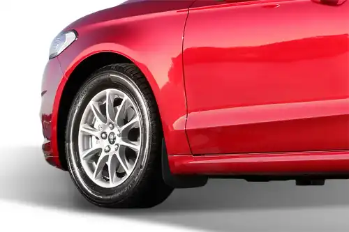 брызговики передние! 2 шт. (полиуретан) FORD Mondeo, 2015> сед. NLF.16.66.F10 FROSCH