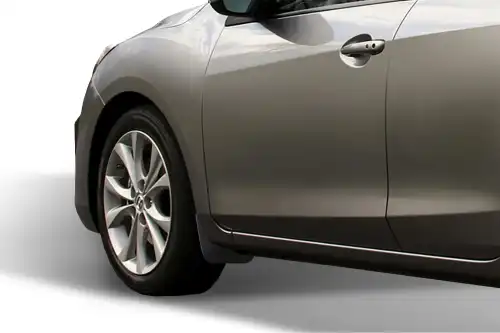 брызговики задние! Mazda 3 сед. 11> NLF.33.22.E10 FROSCH