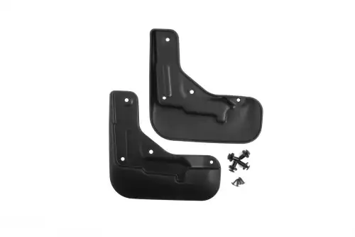 брызговики передние! 2 шт полиуретан Mazda CX-5 17> NLF.33.30.F13 FROSCH