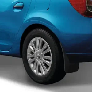 брызговики задние! установка с подкрылками НОВЛАЙН, полиуретан Renault Logan 04.10> NLF.41.25.E10 FROSCH