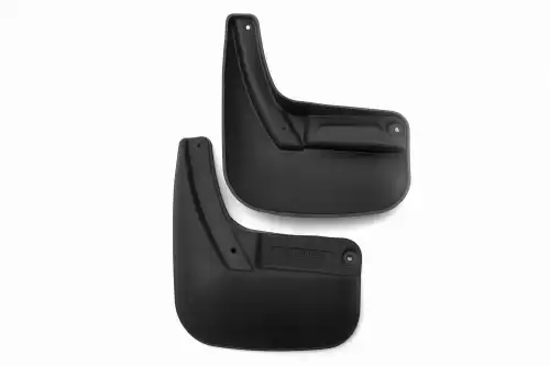 брызговики задние! 2 шт. (полиуретан) RENAULT Logan, 2014> сед. NLF4132E10 FROSCH