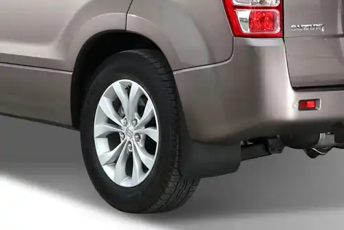 брызговики задние! Suzuki Grand Vitara 08> NLF.47.04.E13 FROSCH