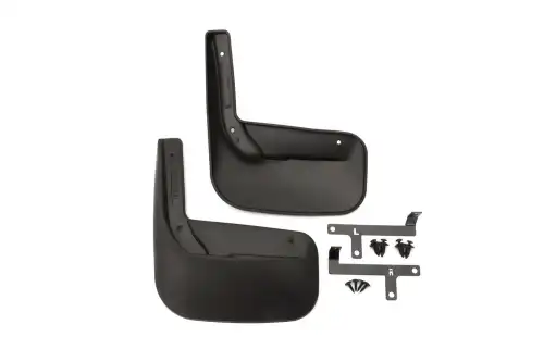 брызговики задние! 2 шт. (полиуретан) TOYOTA Camry, 2014>, сед. NLF.48.60.E10 FROSCH