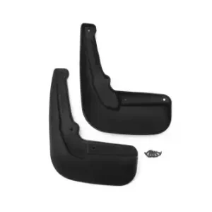 брызговики !2шт, полиуретан задние LADA Largus Cross, 2012>, универсал NLF.52.35.E12 FROSCH