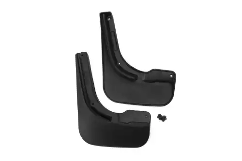 брызговики задние! 2 шт. (полиуретан)Ssang Yong New Actyon 10> NLF.61.10.E13 FROSCH