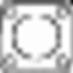 Прокладка глушителя BOSAL 256-574