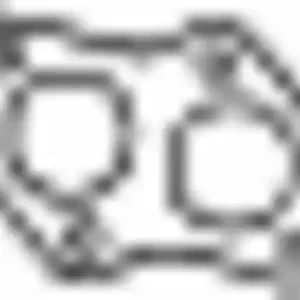 Прокладка глушителя BOSAL 256-549