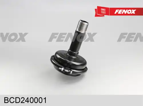 камера тормозная! передний мост УРАЛ BCD240001 FENOX
