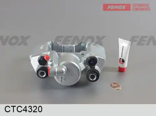 Суппорт тормозной FENOX CTC4320 задняя ось справа