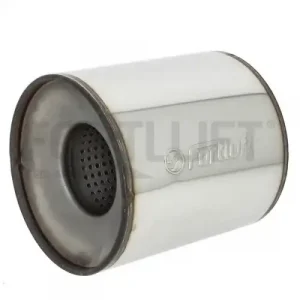 REM1 ПЛАМЕГАСИТЕЛЬ КОЛЛЕКТОРНЫЙ НЕРЖАВЕЙКА FOCUS 2 FORTLUFT