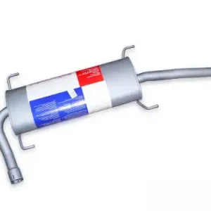 глушитель задний 30115 FOBOS