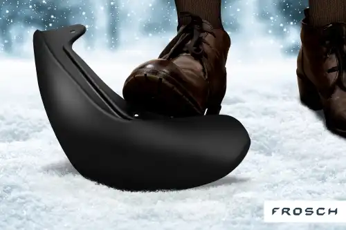 брызговики передние! Chevrolet Aveo сед. 12> NLF.08.17.F10 FROSCH