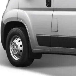 брызговики передние без расширителя арок! Citroen Jumper 07>, Peugeot Boxer 06> NLF.10.18.F18 FROSCH