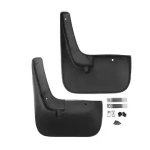 брызговики передние для установки с подкрылками Novline! Fiat Ducato 00> NLF.15.10.F14 FROSCH