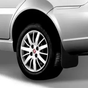 брызговики!задние, в пакете (optimum)Fiat Albea 02-12 NLF.15.26.E10 FROSCH