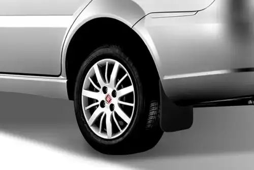 брызговики!задние, в пакете (optimum)Fiat Albea 02-12 NLF.15.26.E10 FROSCH