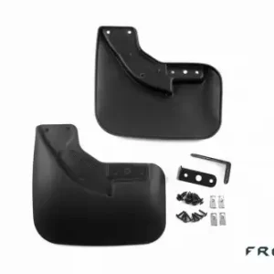 NLF.16.60.E18 БРЫЗГОВИКИ ЗАДНИЕ FORD TRANSIT, 2014-> ФУРГ. 2 ШТ. (ПОЛИУРЕТАН) (--) FROSCH