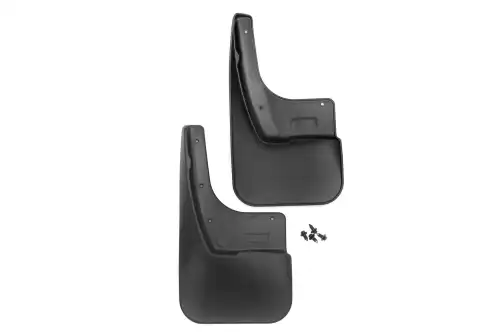 брызговики задние! Mitsubishi ASX 10> NLF.35.25.E13 FROSCH