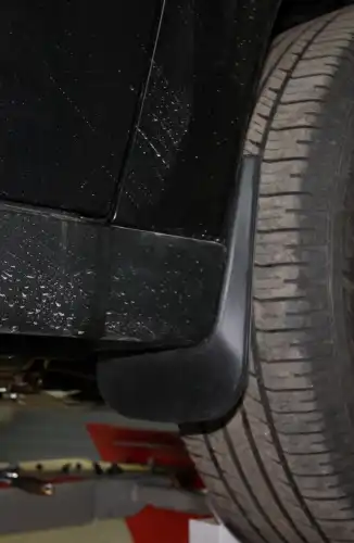 брызговики передние! Mitsubishi Outlander 12> NLF.35.28.F13 FROSCH