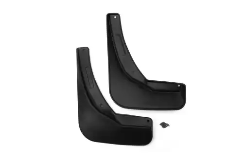 брызговики передние! Opel Astra GTC купе 11> NLF.37.27.F16 FROSCH