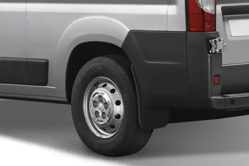 брызговики задние! без расширителя арок Peugeot Boxer 06> NLF.38.13.E18 FROSCH