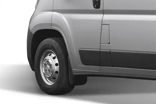 брызговики передние! без расширителя арок Peugeot Boxer 06> NLF.38.13.F18 FROSCH