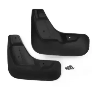 брызговики передние! 2 шт. (полиуретан) PEUGEOT 308, 2014> хб. NLF.38.28.F11 FROSCH