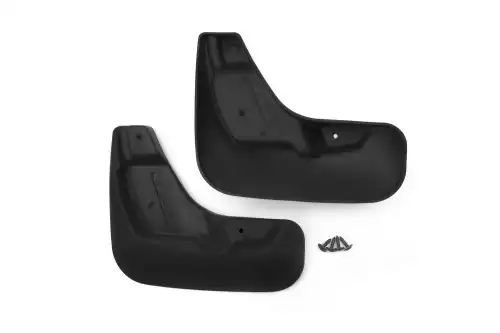 брызговики передние! 2 шт. (полиуретан) PEUGEOT 308, 2014> хб. NLF.38.28.F11 FROSCH