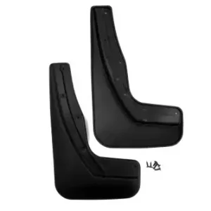 брызговики!задние, в пакете (optimum) 2 шт.Skoda Kodiaq 17> NLF.45.08.E13 FROSCH