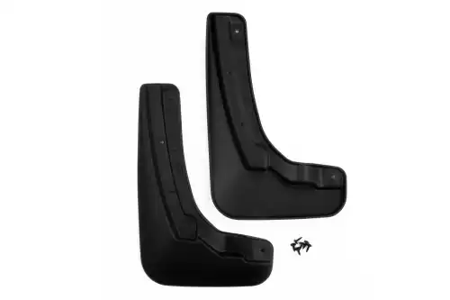 брызговики передние! 2шт. Skoda Kodiaq 17> NLF.45.08.F13 FROSCH