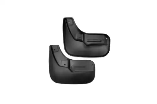 брызговики передние! 2 шт. (полиуретан) LADA Vesta, 2015> сед., NLF.52.33.F10 FROSCH